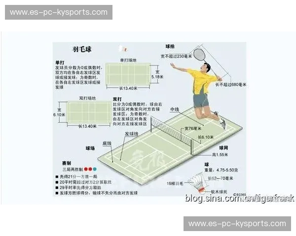 羽毛球官方声明：为您揭开羽毛球竞技的新篇章